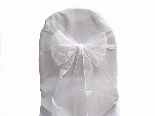 Organza Sash