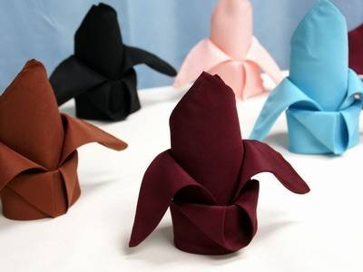 Linen Napkins