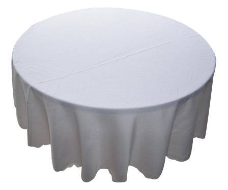 Tableclothes- 90" round