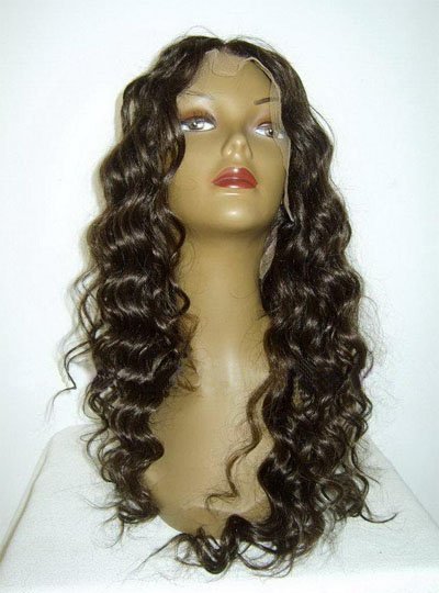 Remy Lace Wig 16" UB631