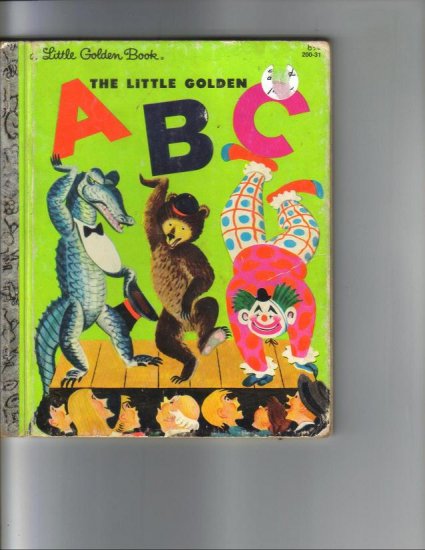 ABC BOOK