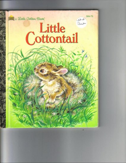 THREE COLLECTORS LITTLE GOLDEN BOOKS
