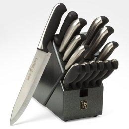 J.a. Henckels International Fine Edge Synergy 15-pc. Block Set