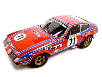 Ferrari 365 GTB4 #71 Diecast Model 1/18
