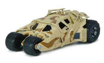2005 Batmobile Batman Begins Camouflage