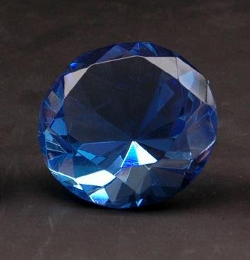 crystal blue diamond