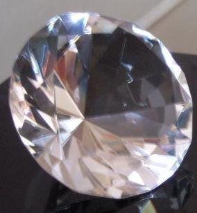 Crystal White Diamond