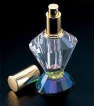 Crystal spray Perfume Bottle