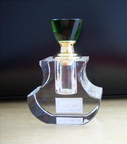 Crystal Car Perfume Bottles