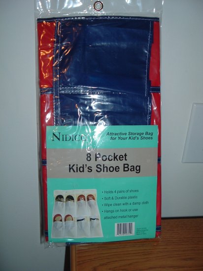 Kids shoe bag