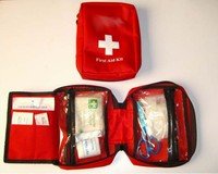 first aid kit