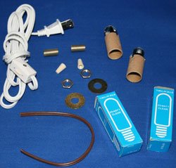 Lamp Making Kit - small items