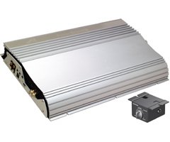 Class D 2400 Watt Amplifier with Digital Circuitry - A2400DB