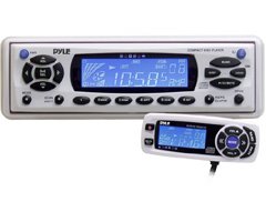 PL-CD15MR Marine Waterproof with detachable face