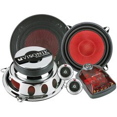 V54SXC 5.25" SX Series 2-Way Component System
