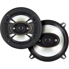 XNP553 5.25" 3-Way White illumiNITE Speakers