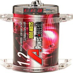 PC1.0F 1.0 Farad Digital Power Capacitor