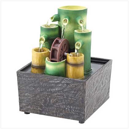 Mini Zen Fountain
