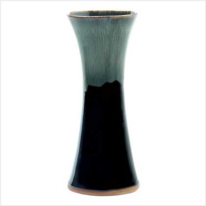 Earth-Tone Splendor Vase