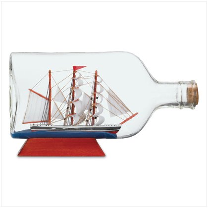 Ship in a Bottle