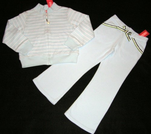 Gymboree DANDELION WISHES 2PC Jacket Pants Sz 5 NWT FREE SHIPPING!!