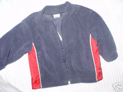 Gymboree Baby Boys In the Snow fleece jacket NWT 3 6 mo FREE SHIPPING!!