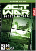 ACT OF WAR - DIRECT ACTION (DVD-ROM)
