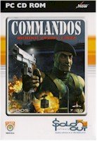 COMMANDOS - BEHIND ENEMY LINES
