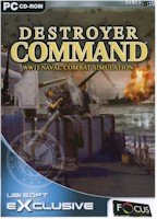 DESTROYER COMMAND