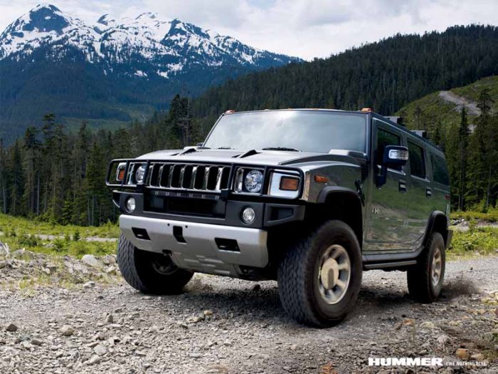 Hummer H2