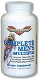 Complete Men's Multiple Tablets 180 Count