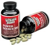 Power Source 100 Multi-Nutrient 90 count