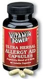 Ultra Herbal Allergy Aid 90 Count