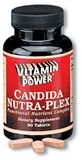 Candida Nutra Plex (For Yeast Infection) 90 Count