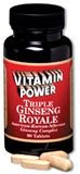 Triple Ginseng Royale Tablets 90 Count