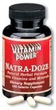Natra-Doze Herbal Bedtime Formula 100 Count