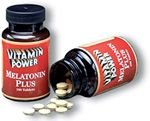 Melatonin Plus (with Chamomile & Valerian) 100 Count