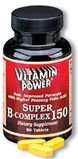 Super B-Complex 150mg. 100 Count
