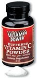 Buffered Vitamin C Powder 5000 mg 4oz. Bottle