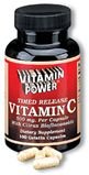Timed Release Vitamins C Complex 500 mg Caps 250 Count