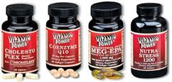 Heart Health Targeted Multi-Nutrition Kit 3 Months
