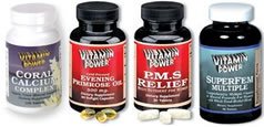Women's Health Targeted Multi-Nutrition Kit 3 Months