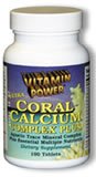 Ultra Coral Calcium Complex Plus 250 Count