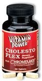 Cholesto-Plex with ChromeMate Tablets 90 Count