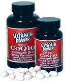 Thera CoQ10 Ultra Potency - 120 mg 100 Count