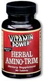 Herbal Amino Trim Thermogenic Herbal Blend 90 Count