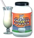 Ultra Body Building Protein Powder 64 oz Jar