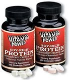 Protein Tablets / Chewable Chocolate 250 Count