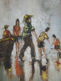 Latin Fishermen