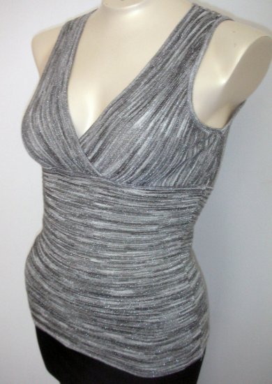 White House/ Black Market - Fitted Tank (NWOT)